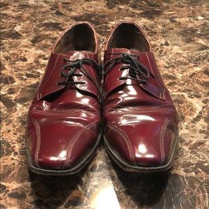 Stacy Adams Men’s dress shoes. Size 14M
